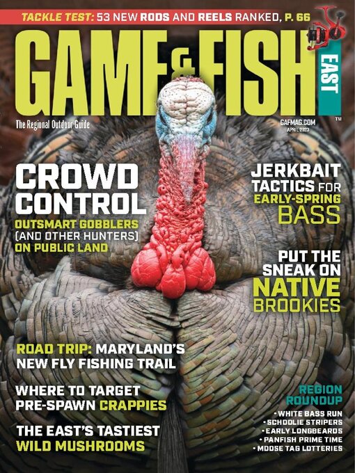 Title details for Game & Fish East by KSE Sportsman Media, Inc. - Available